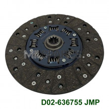 Clutch plate